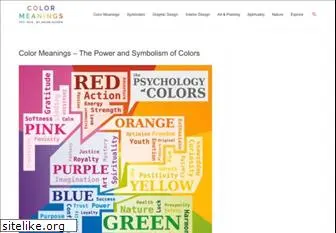 color-meanings.com