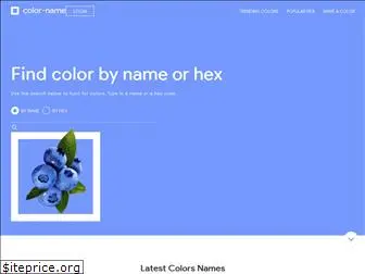 color-name.com