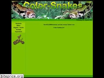 color-snakes.de