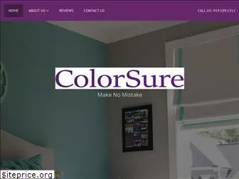 color-sure.com