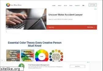 color-wheel-artist.com