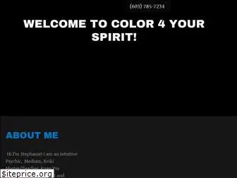 color4yourspirit.com