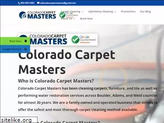 colorado-carpet-masters.com