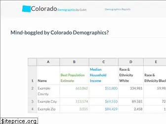 colorado-demographics.com