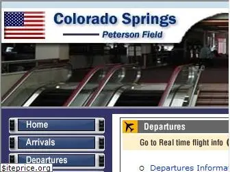 colorado-springs-airport.com