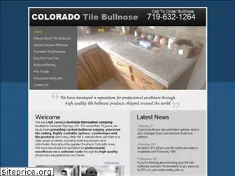 colorado-tile-bullnose.com