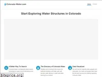 colorado-water.com