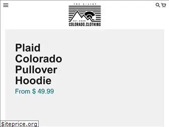 colorado.clothing