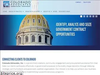 coloradoadvocates.com