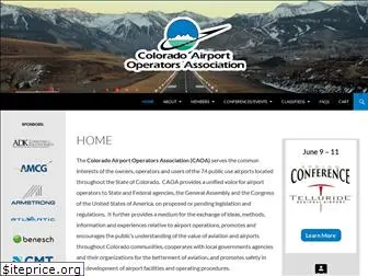coloradoairports.org