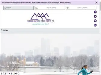 coloradoallergy.com