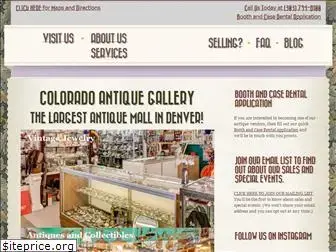 coloradoantiquegallery.com