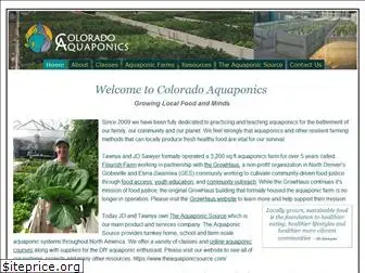 coloradoaquaponics.com