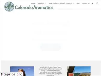 coloradoaromatics.com