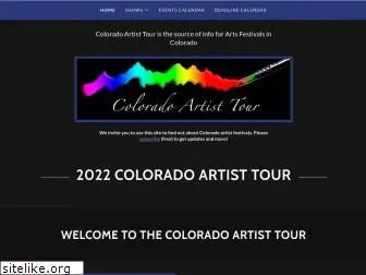 coloradoartisttour.com