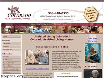 coloradoassistedliving.com