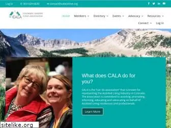 coloradoassistedlivingassociation.org