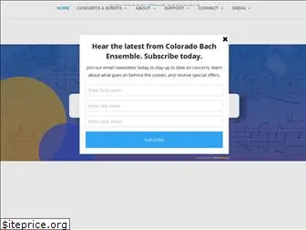 coloradobach.org