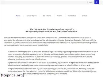 coloradobarfoundation.org