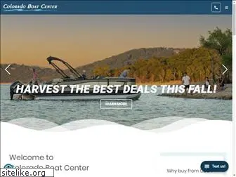 coloradoboatcenter.com