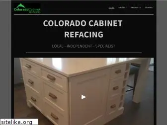 coloradocabinetrefacing.com