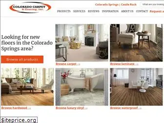 coloradocarpet.net