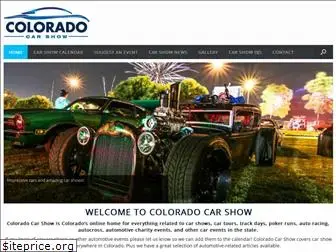 coloradocarshow.com