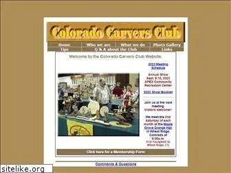 coloradocarvers.org