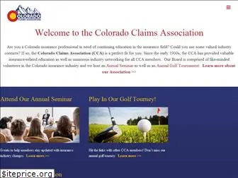 coloradoclaims.org