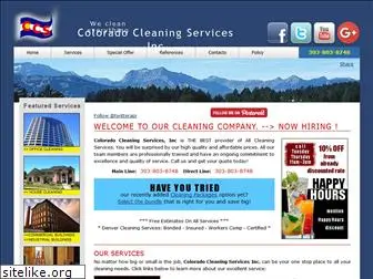 coloradocleaningservices.com