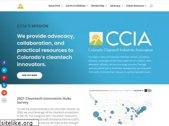 coloradocleantech.com