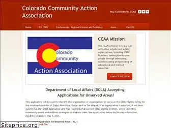 coloradocommunityaction.org