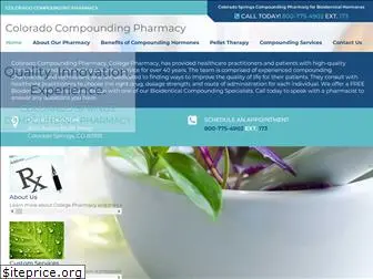 coloradocompoundingpharmacy.com