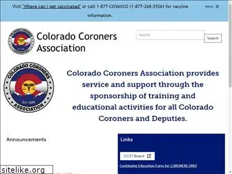 coloradocoroners.org