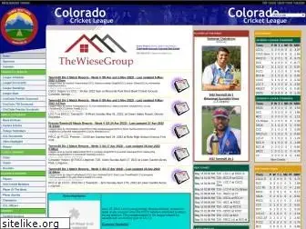 coloradocricket.org