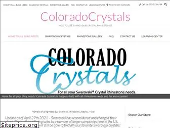 coloradocrystals.com