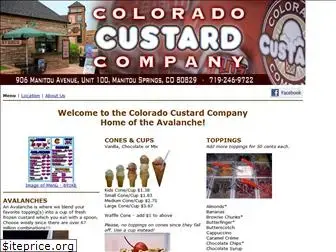 coloradocustard.com