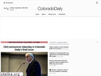 coloradodaily.com