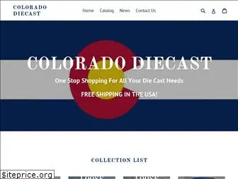 coloradodiecast.com