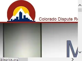 coloradodisputeresolution.com