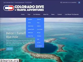 coloradodivetravel.com