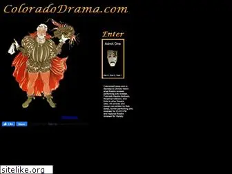 coloradodrama.com