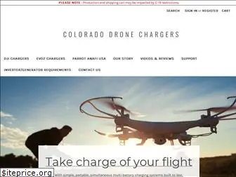 coloradodronechargers.com