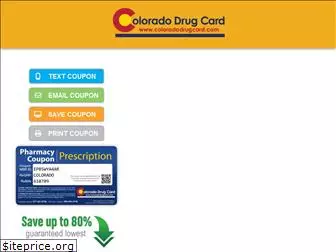 coloradodrugcard.com