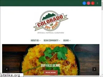 coloradodrybeans.com