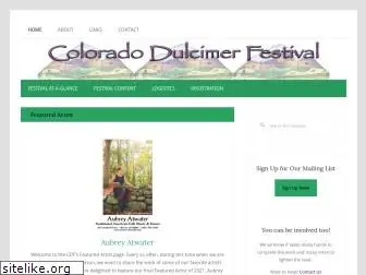 coloradodulcimerfestival.com