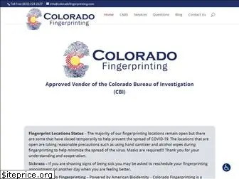 coloradofingerprinting.com