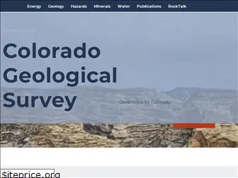 coloradogeologicalsurvey.org