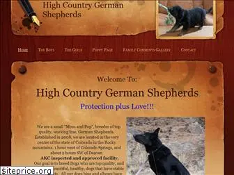 coloradogermanshepherds.org