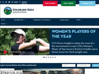 coloradogolf.org